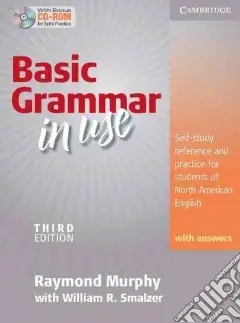 Murphy Basic Grammar Use 3ed Std W/a+cdrom Reso Gratuito