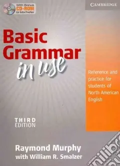 Murphy Basic Grammar Use 3ed Std Wo/a+cdrom Spedito Oggi