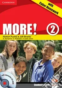 Compra Adesso More! Level 2 Student‘s Book. Con DVD-ROM