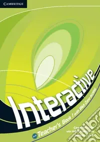 Interactive. Level 1. Teacher‘s Book Offerta Speciale