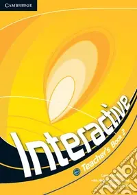 Compra Oggi Stesso Interactive. Level 2. Teacher‘s Book