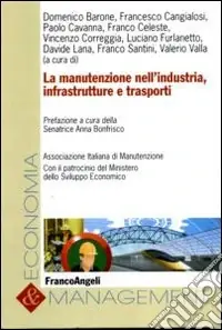 Reso Gratuito La Manutenzione nell‘industria, infrastrutture e trasporti