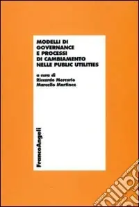 Modelli di governance e processi di cambiamento nelle public utilities Spedizione Espresso