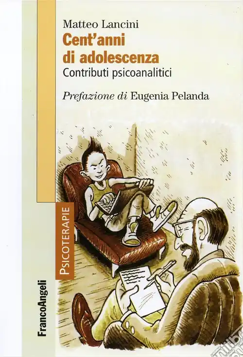Compra Oggi Stesso Cent‘anni di adolescenza. Contributi psicoanalitici