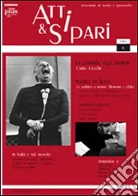 Ultima Occasione Atti & sipari (2010). Vol. 6