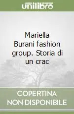 Sconto Mariella Burani fashion group. Storia di un crac