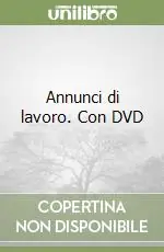 Compra Online Annunci di lavoro. Con DVD