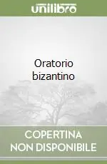 Offerta Speciale Oratorio bizantino