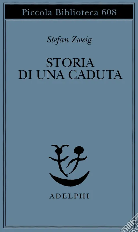 Storia di una caduta Solo Oggi