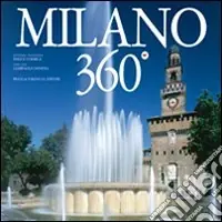 Milano 360°. Ediz. italiana e inglese Offerta Speciale