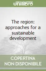The region approaches for a sustainable development Offerta Lampo