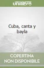 Saldi Cuba, canta y bayla