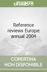 Reference reviews Europe annual 2004 Popolare