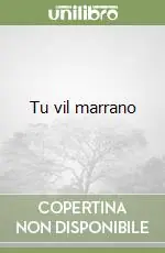 Promozione Tu vil marrano