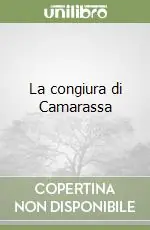 La congiura di Camarassa Prezzo Di Fabbrica
