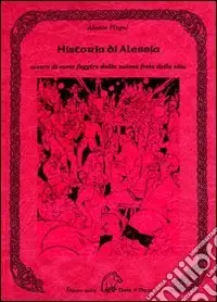 Nuova Collezione Historia di Alessia ovvero di come fuggire dalla noiosa festa della vita
