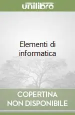 Offerta Elementi di informatica