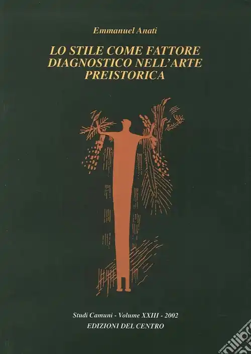 Sconto Lo stile come fattore diagnostico nell‘arte preistorica