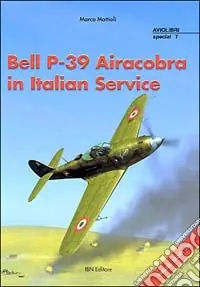 Economico Bell P-39 Airacobra in Italian Service