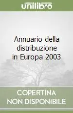Bestseller Annuario della distribuzione in Europa 2003