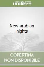New arabian nights Offerta Limitata