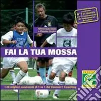 Fai la tua mossa. I 26 migliori movimenti di 1 vs 1 del Coerver Coaching Popolare