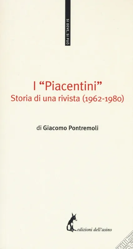 Promo Stagionale I «Piacentini». Storia di una rivista (1962-1980)