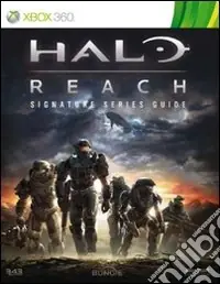 Popolare Halo Reach. Guida strategica ufficiale