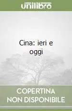 Cina ieri e oggi Occasione