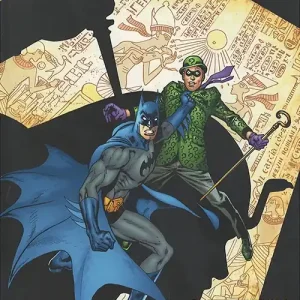 Saldi Tomba di Rei Tut. Batman confidential. Vol. 6