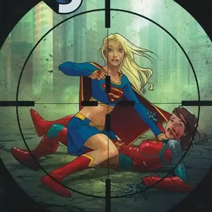 Direttamente Dal Produttore Amici e fuggitivi. Supergirl. Vol. 8