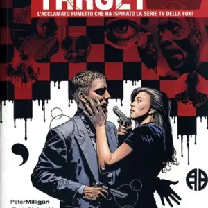 Compra Adesso Chance da afferrare. Human target