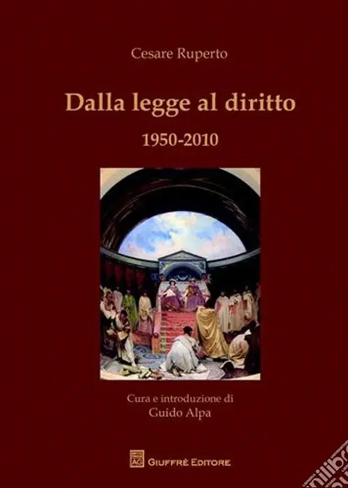 Dalla legge al diritto 1950-2010 Prezzo Scontato