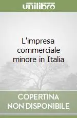 Promo Stagionale L‘impresa commerciale minore in Italia
