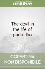 The devil in the life of padre Pio Economico