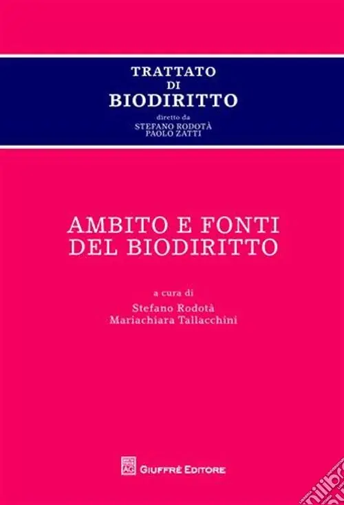 Trattato di biodiritto Prezzo Conveniente