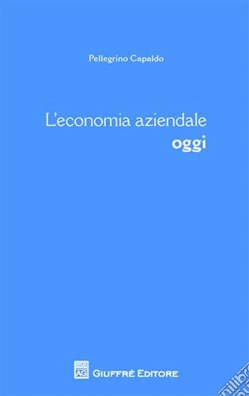 L‘economia aziendale oggi Popolare