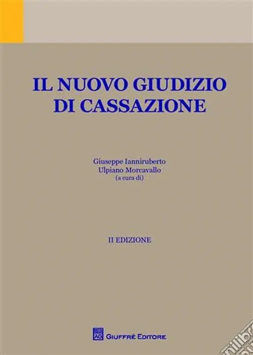 Il nuovo giudizio di Cassazione Pagamento Sicuro