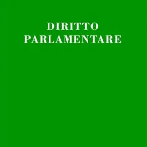 Diritto parlamentare Prezzo Scontato