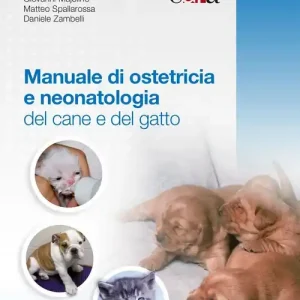 Manuale di ostetricia e neonatologia del cane e del gatto Promo Stagionale