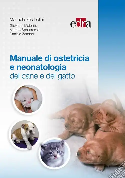 Manuale di ostetricia e neonatologia del cane e del gatto Promo Stagionale