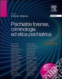 Psichiatria forense, criminologia ed etica psichiatrica Offerta Lampo