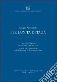 Per l‘Unità d‘Italia Ultima Occasione
