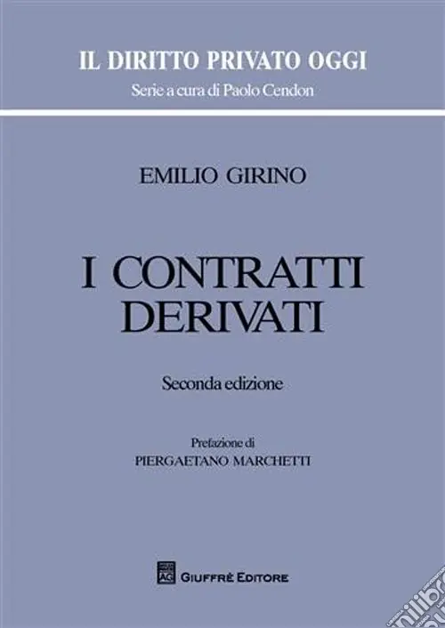 I contratti derivati Prezzo Di Fabbrica