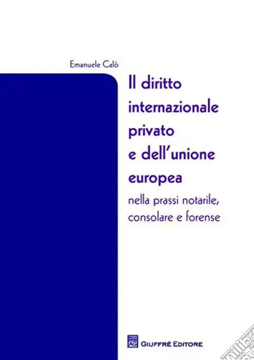 Promozione Il diritto internazionale privato e dell‘Unione Europea nella prassi notarile, consolare e forense