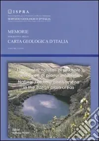 I fenomeni naturali di sinkhole nelle aree di pianura italiane Reso Gratuito