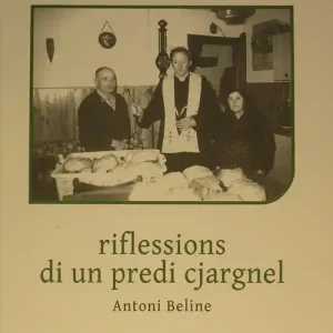 Acquista Ora Riflessions di un predi cjargnel. Testo friulano