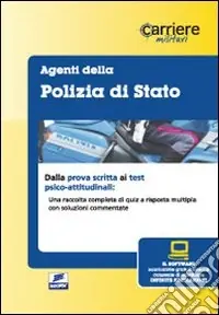 Vendita Finale Agenti della polizia di stato. Eserciziario. Con software di simulazione