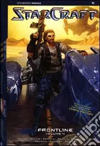 Promozione Esclusiva Starcraft. Frontline. Vol. 4