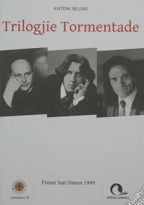 Promozione Esclusiva Trilogjie tormentade. Testo friulano